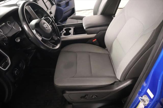2023 Ram 1500 Big Horn Crew Cab 4x4 6'4" Box