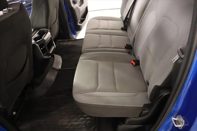 2023 Ram 1500 Big Horn Crew Cab 4x4 6'4" Box