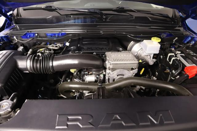 2023 Ram 1500 Big Horn Crew Cab 4x4 6'4" Box