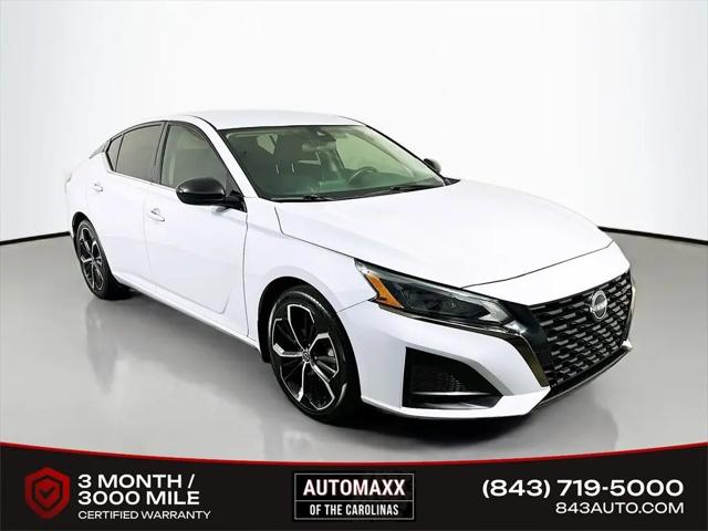 2023 Nissan Altima SR FWD for sale in Summerville, SC