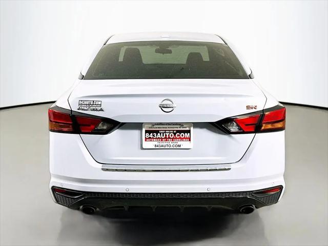 2023 Nissan Altima SR FWD