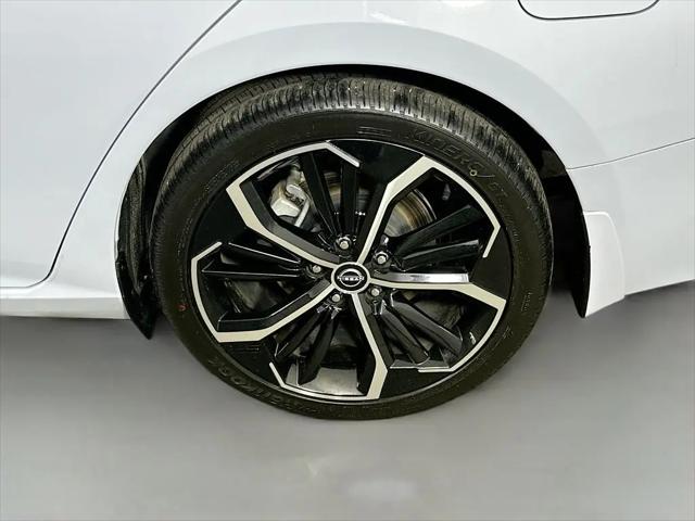 2023 Nissan Altima SR FWD