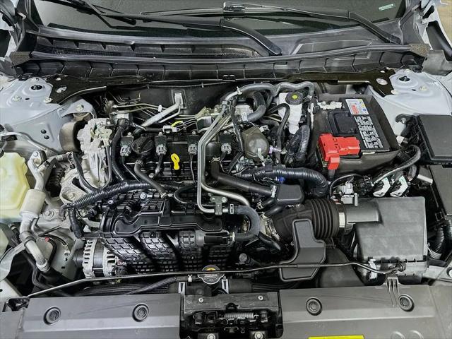 2023 Nissan Altima SR FWD