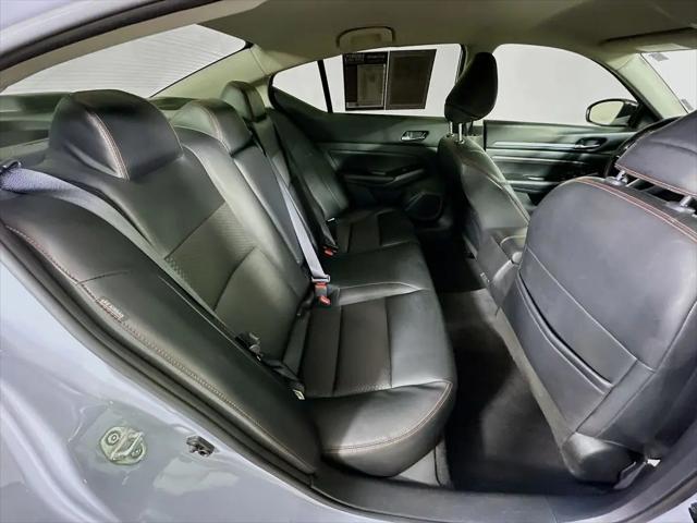 2023 Nissan Altima SR FWD