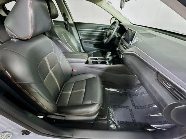 2023 Nissan Altima SR FWD