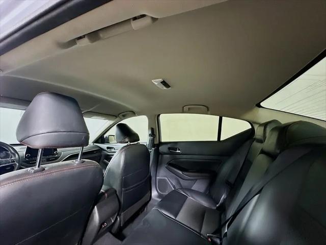 2023 Nissan Altima SR FWD