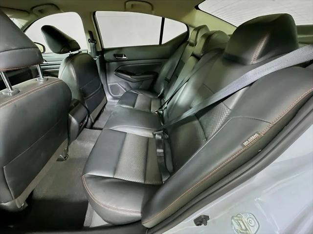 2023 Nissan Altima SR FWD