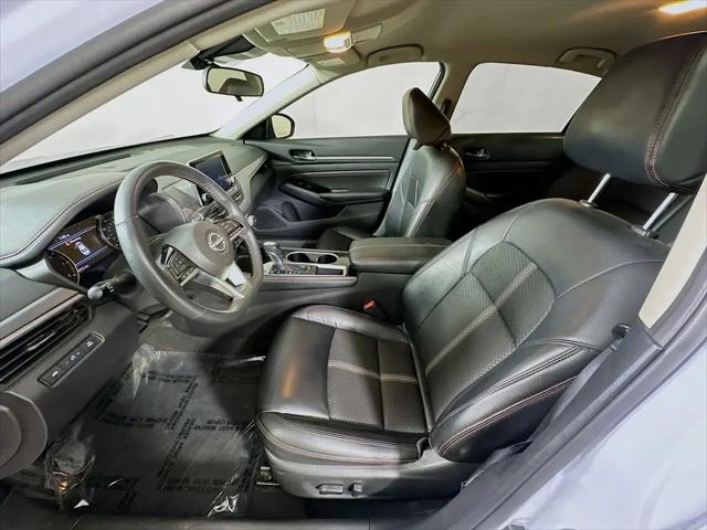 2023 Nissan Altima SR FWD