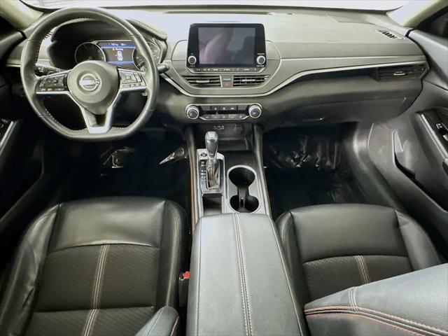 2023 Nissan Altima SR FWD