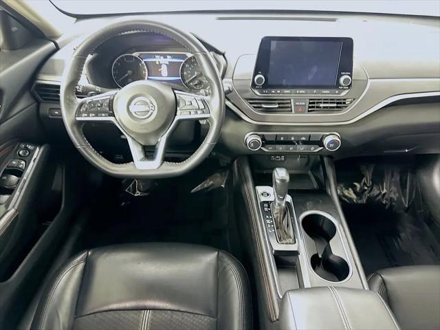 2023 Nissan Altima SR FWD