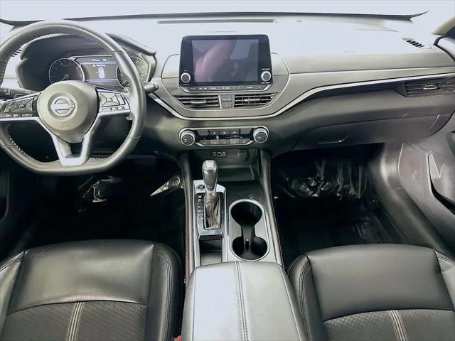 2023 Nissan Altima SR FWD