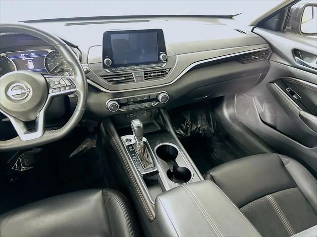 2023 Nissan Altima SR FWD