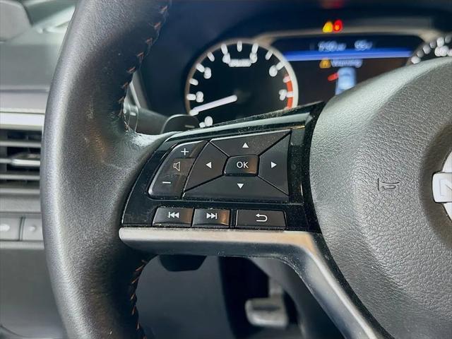 2023 Nissan Altima SR FWD