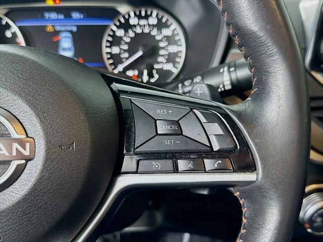 2023 Nissan Altima SR FWD