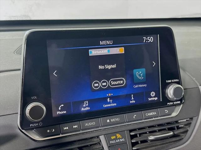 2023 Nissan Altima SR FWD