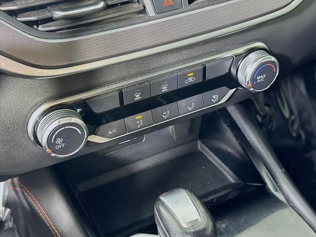 2023 Nissan Altima SR FWD