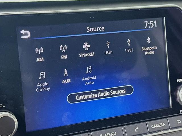 2023 Nissan Altima SR FWD