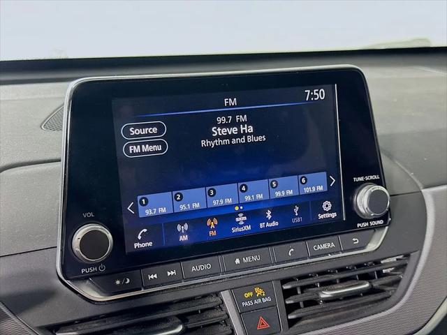 2023 Nissan Altima SR FWD