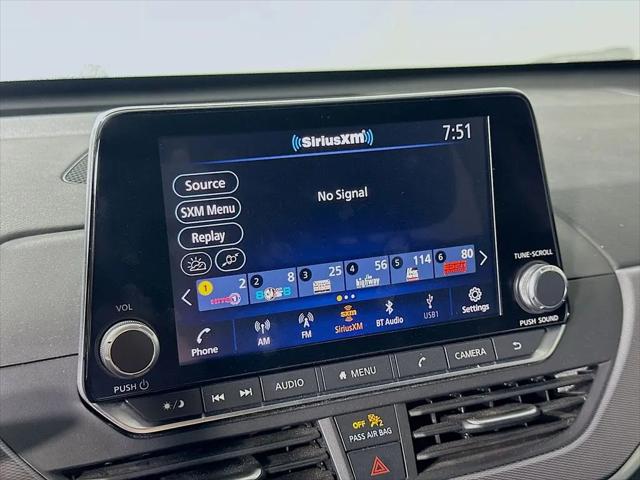 2023 Nissan Altima SR FWD