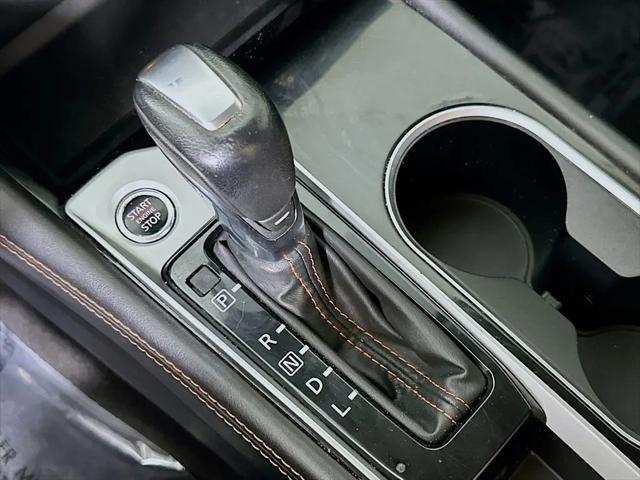 2023 Nissan Altima SR FWD