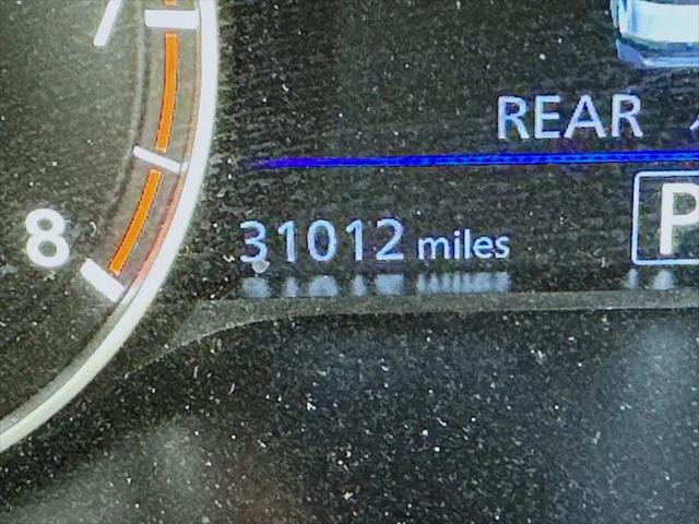 2023 Nissan Altima SR FWD