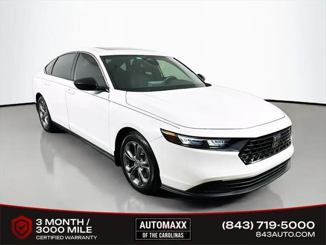 2024 Honda Accord Hybrid Sport for sale in Summerville, SC
