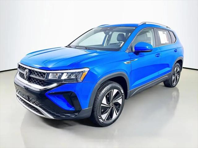 2024 Volkswagen Taos 1.5T SE
