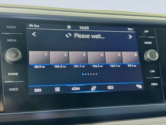 2024 Volkswagen Taos 1.5T SE