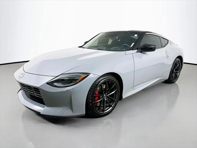 2024 Nissan Z Performance Auto