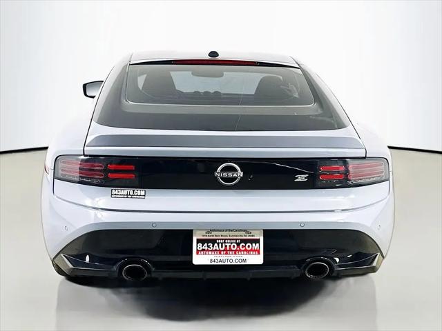 2024 Nissan Z Performance Auto
