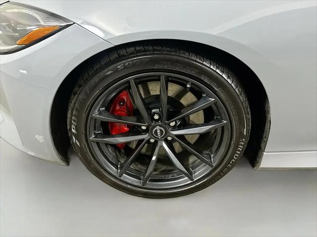2024 Nissan Z Performance Auto
