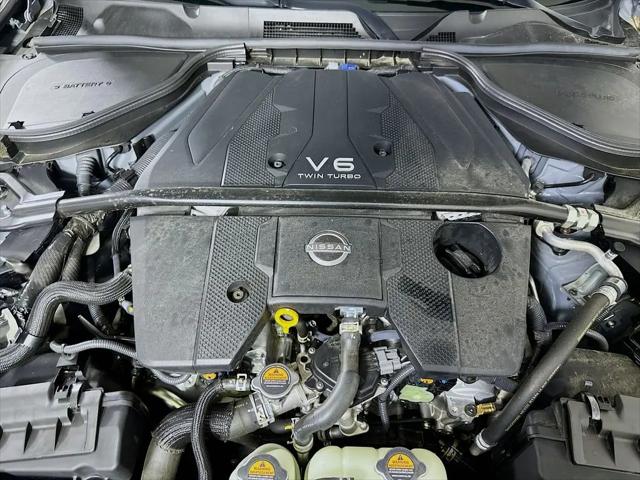2024 Nissan Z Performance Auto