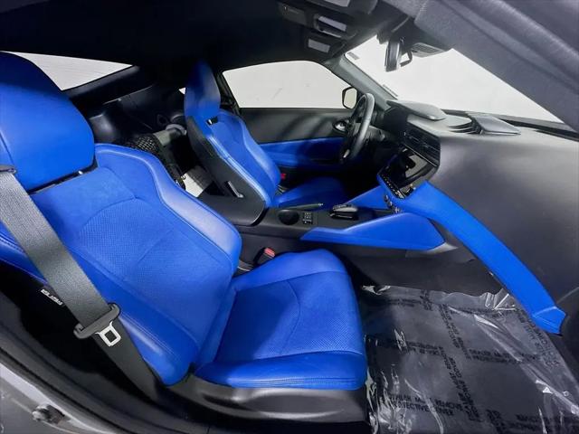 2024 Nissan Z Performance Auto
