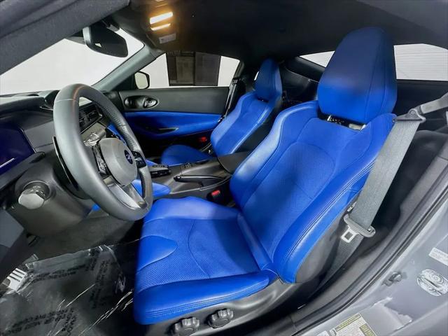 2024 Nissan Z Performance Auto