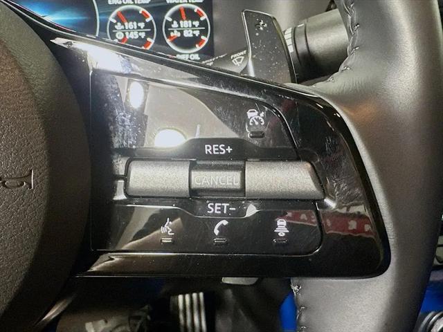 2024 Nissan Z Performance Auto