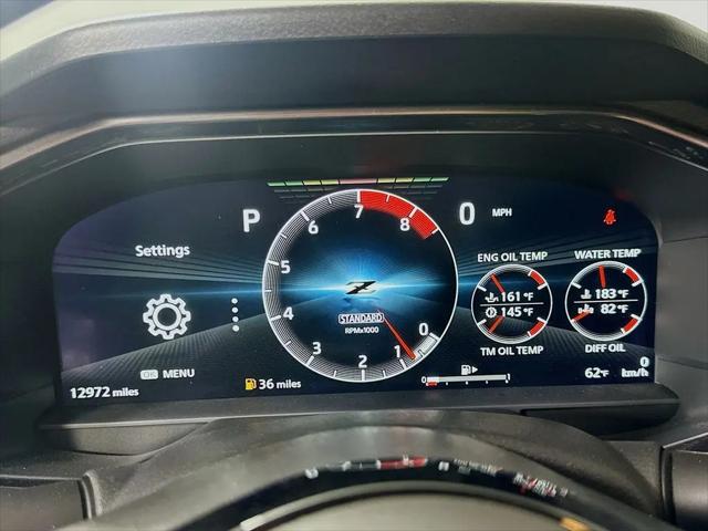 2024 Nissan Z Performance Auto