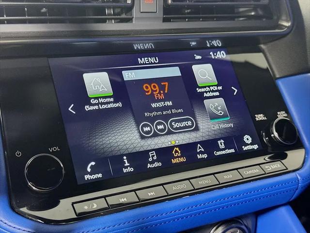 2024 Nissan Z Performance Auto