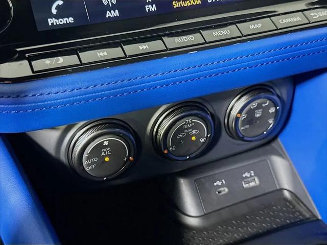 2024 Nissan Z Performance Auto