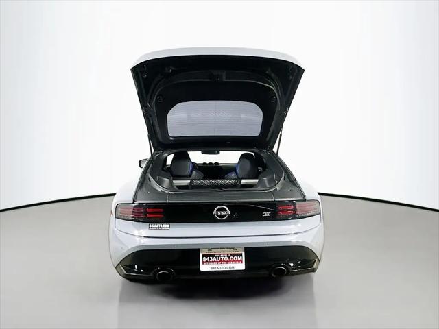 2024 Nissan Z Performance Auto