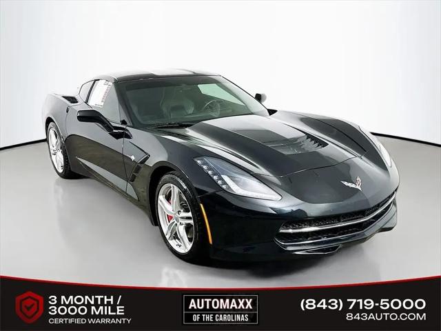 2016 Chevrolet Corvette Stingray for sale in Summerville, SC