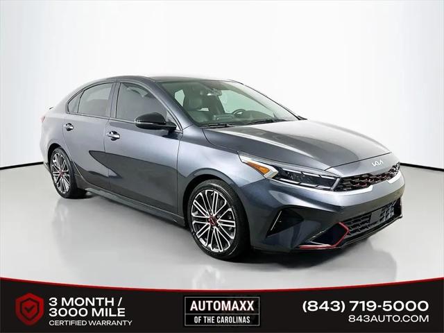 2023 Kia Forte GT for sale in Summerville, SC