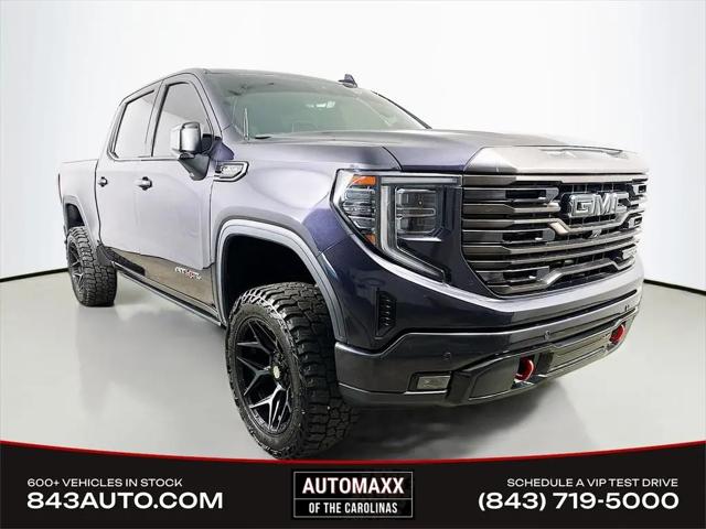 2023 GMC Sierra 1500 4WD Crew Cab Short Box AT4X for sale in Summerville, SC