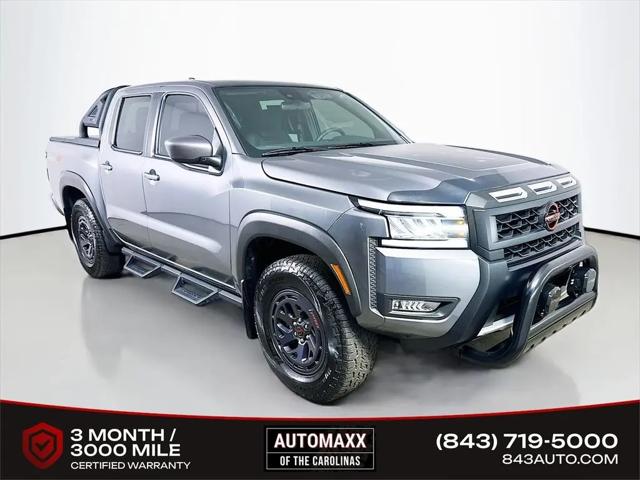 2025 Nissan Frontier Crew Cab PRO-4X 4x4 for sale in Summerville, SC