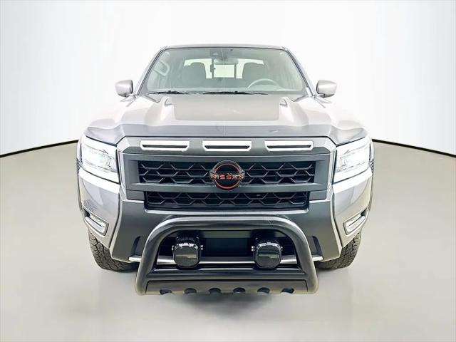 2025 Nissan Frontier Crew Cab PRO-4X 4x4