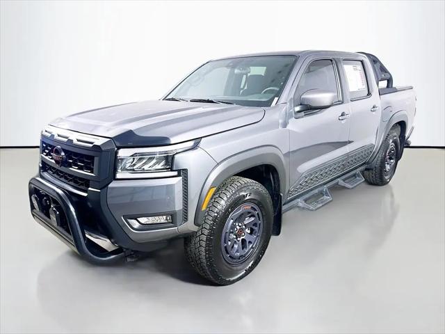 2025 Nissan Frontier Crew Cab PRO-4X 4x4