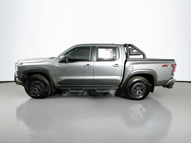 2025 Nissan Frontier Crew Cab PRO-4X 4x4