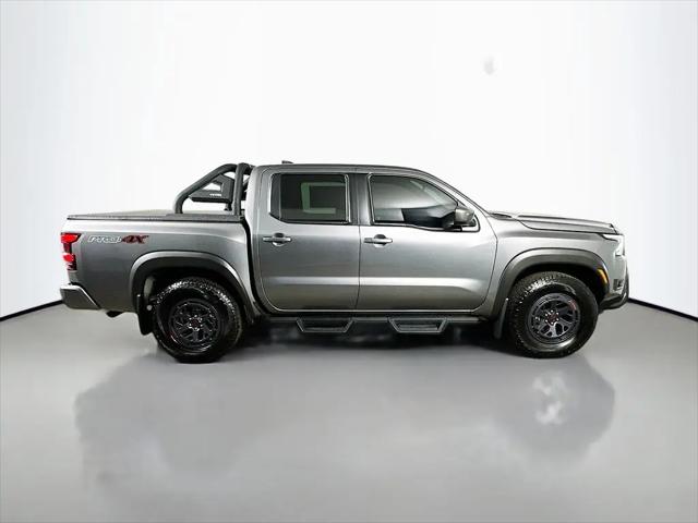 2025 Nissan Frontier Crew Cab PRO-4X 4x4