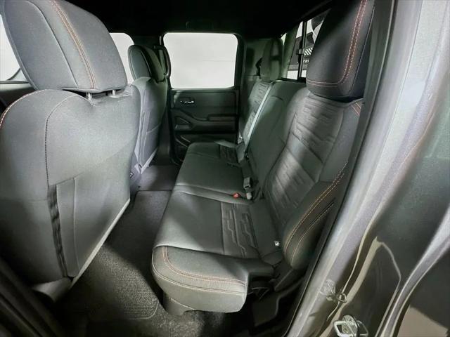 2025 Nissan Frontier Crew Cab PRO-4X 4x4