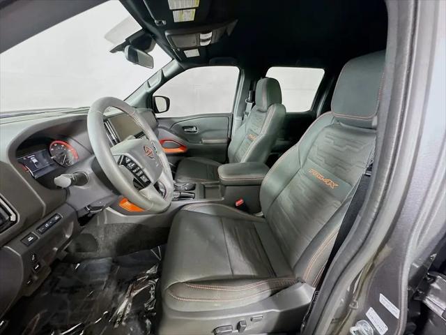 2025 Nissan Frontier Crew Cab PRO-4X 4x4