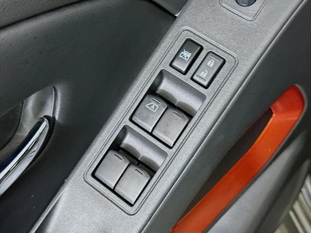 2025 Nissan Frontier Crew Cab PRO-4X 4x4